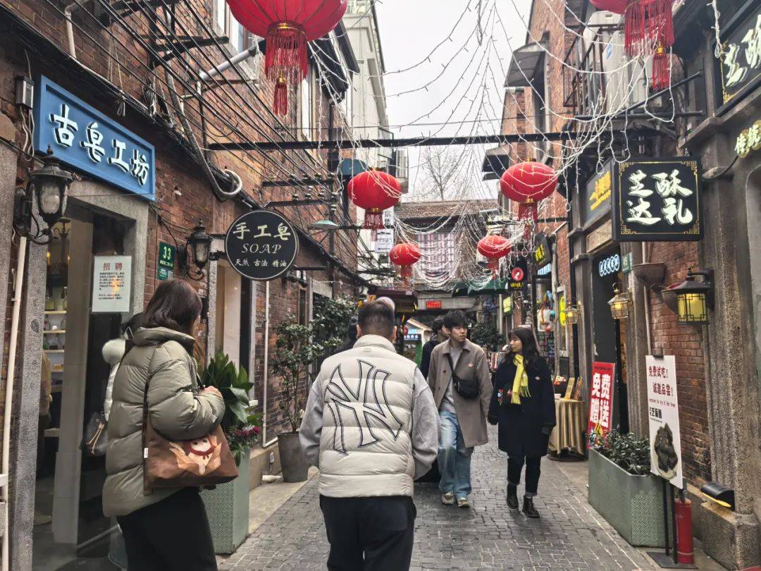 弥新的底气在哪里？OG视讯田子坊历久(图5)