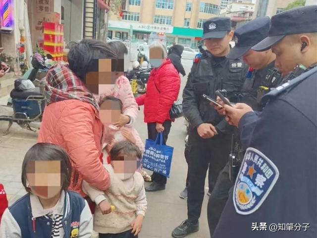 3岁小孩在街头走失OG真人游戏肇庆一