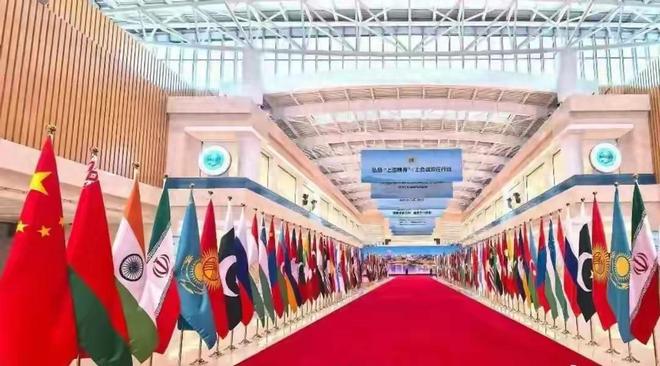 度得到真正的实惠莫迪发文感谢中国OG真人全员赞成天津宣言通过印(图5)